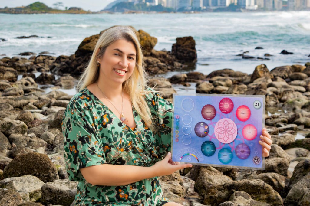 Cristais usados na terapia holística para equilíbrio energético e emocional